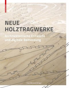Cover Neue Holztragwerke (eBook, PDF)
