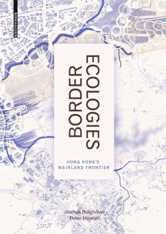 Cover Border Ecologies (eBook, PDF)