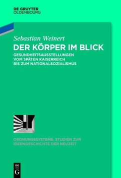 Der Körper im Blick (eBook, PDF) - Weinert, Sebastian