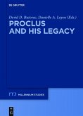 Proclus and his Legacy (eBook, ePUB)