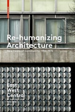 Cover Re-Humanizing Architecture (eBook, PDF)