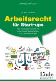 Arbeitsrecht für Start-ups (eBook, ePUB)