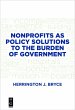Nonprofits as Policy Solutions to the... - Bild 1