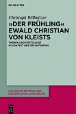 "Der Frühling" Ewald Christian von Kleists (eBook, ePUB)