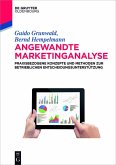 Angewandte Marketinganalyse (eBook, ePUB)