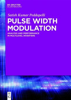 Pulse Width Modulation (eBook, PDF) - Kumar Peddapelli, Satish
