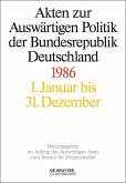 Akten zur Auswärtigen Politik der Bundesrepublik Deutschland 1986 (eBook, ePUB)