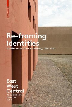 Cover Re-Framing Identities (eBook, PDF)