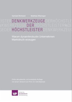 Denkwerkzeuge der Höchstleister (eBook, ePUB) - Wohland, Gerhard; Wiemeyer, Matthias