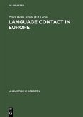 Language contact in Europe (eBook, PDF)