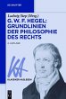 G. W. F. Hegel: Grundlinien der... - Bild 1
