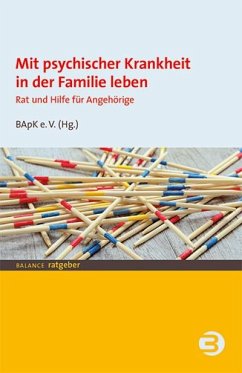 Mit psychischer Krankheit in der Familie leben (eBook, PDF)