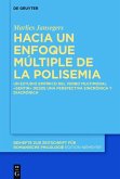 Hacia un enfoque múltiple de la polisemia (eBook, PDF)