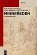 Minnereden (eBook, PDF) - Bild 1