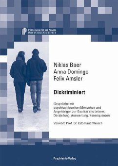 Diskriminiert (eBook, PDF) - Baer, Niklas; Domingo, Anna; Amsler, Felix