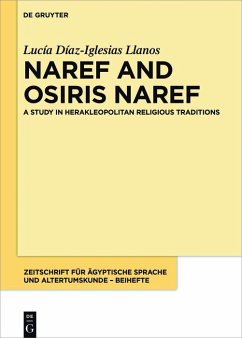 Naref and Osiris Naref (eBook, ePUB) Cover Naref and Osiris Naref (eBook, ePUB)
