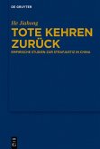 Tote kehren zurück (eBook, ePUB)