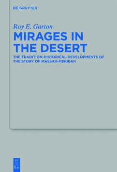 Mirages in the Desert (eBook, ePUB) - Garton, Roy E.