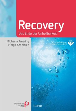Recovery (eBook, PDF) - Amering, Michaela; Schmolke, Margit