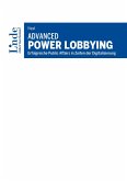 Advanced Power Lobbying (eBook, PDF)