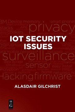 Cover IoT Security Issues (eBook, PDF)