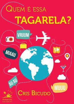 Cover Quem é essa tagarela? (eBook, ePUB)