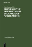 Studies in the international exchange of publications (eBook, PDF)
