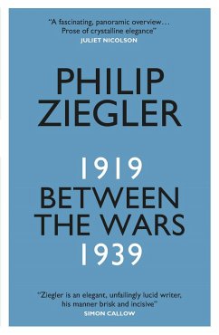 Between the Wars - Ziegler, Philip