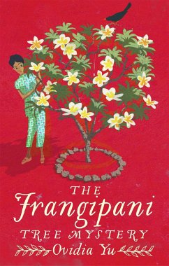 The Frangipani Tree Mystery - Yu, Ovidia