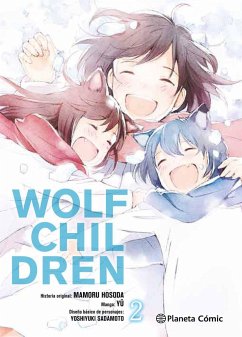 Wolf Children 2 - Hosoda, Mamoru