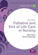 Palliative and End of Life Care in... - Bild 1