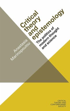 Critical theory and epistemology - Marinopoulou, Anastasia