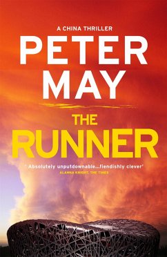 The Runner - May, Peter