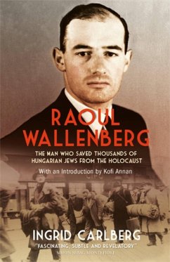 Raoul Wallenberg - Carlberg, Ingrid