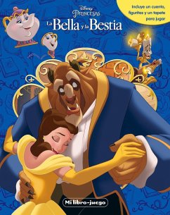 La Bella y la Bestia - Disney, Walt