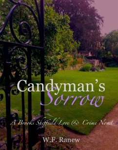 Cover Candyman's Sorrow (Brooks Sheffield Love & Crime Series, #2) (eBook, ePUB)