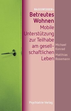 Betreutes Wohnen (eBook, PDF) - Konrad, Michael; Rosemann, Matthias