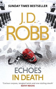 Echoes in Death - Robb, J. D.