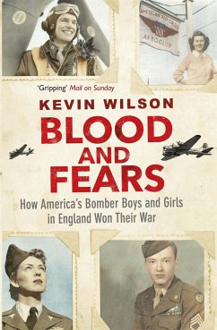 Blood and Fears - Wilson, Kevin