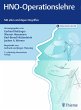 HNO-Operationslehre - Bild 1