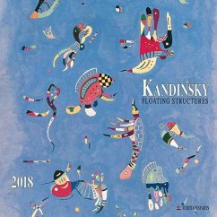 Kandinsky - Floating Structures 2018 - Kandinsky, Wassily