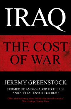 Iraq - Greenstock, Jeremy