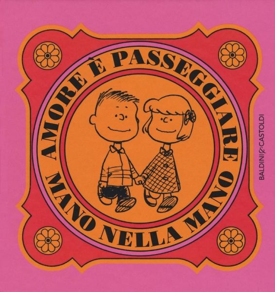 Amore è... passeggiare mano nella mano Amore è... passeggiare mano nella mano