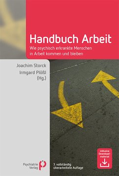 Handbuch Arbeit (eBook, PDF)
