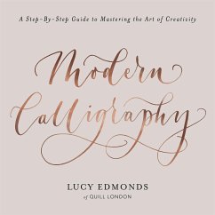 Modern Calligraphy - Edmonds, Lucy