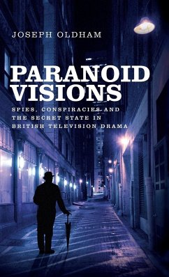 Paranoid Visions - Oldham, Joseph