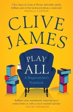 Play All - James, Clive