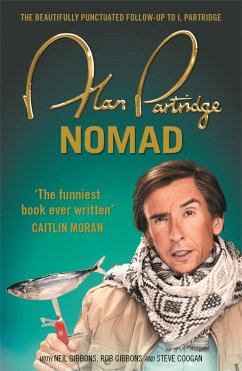 Alan Partridge: Nomad - Partridge, Alan