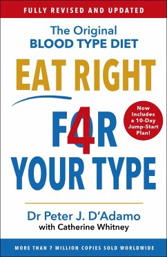 Eat Right 4 Your Type - D'Adamo, Peter