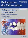 Farbatlanten der Zahnmedizin 9: Kieferorthopädie - Therapie. Band 1